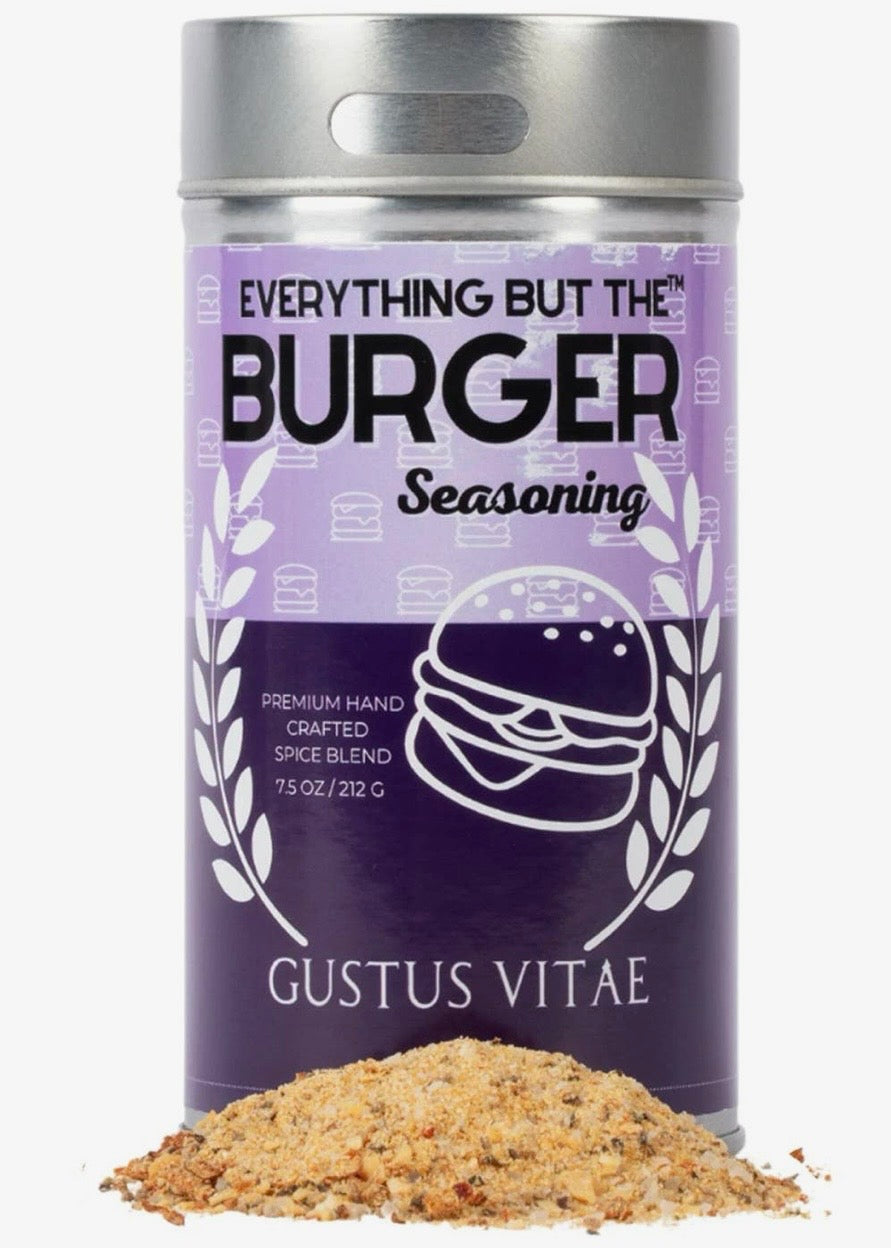 Everything But the Burger Seasoning