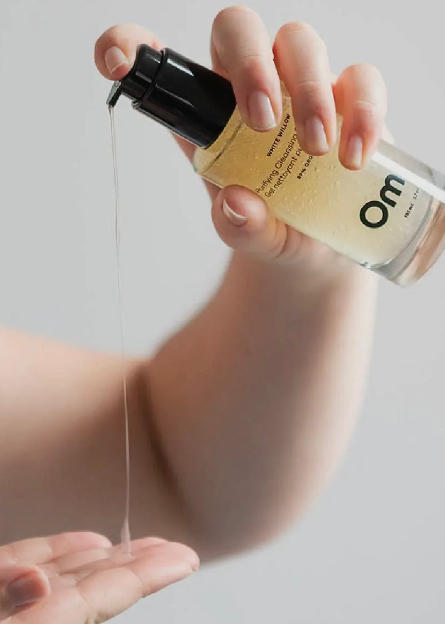 White Willow Purifying Cleansing Gel