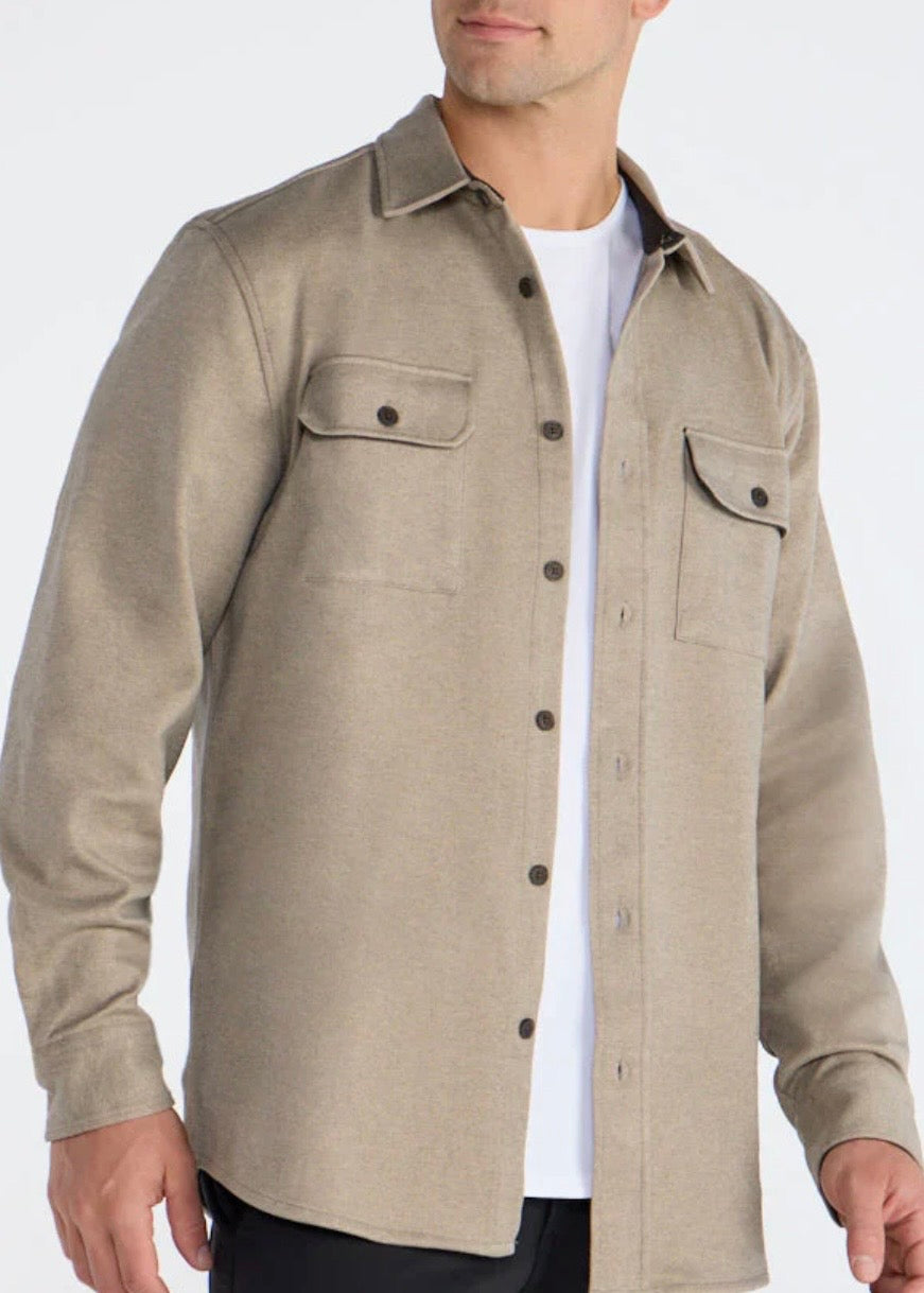 Coastal Overshirt