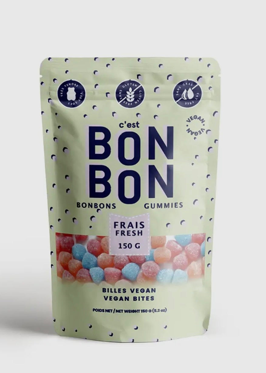 Vegan Bites Gummy Candies