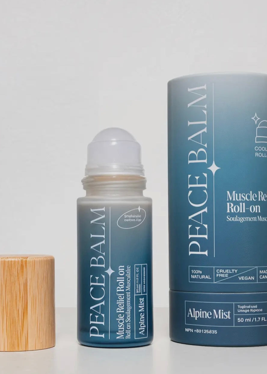 Peace Balm - Cedar Mist