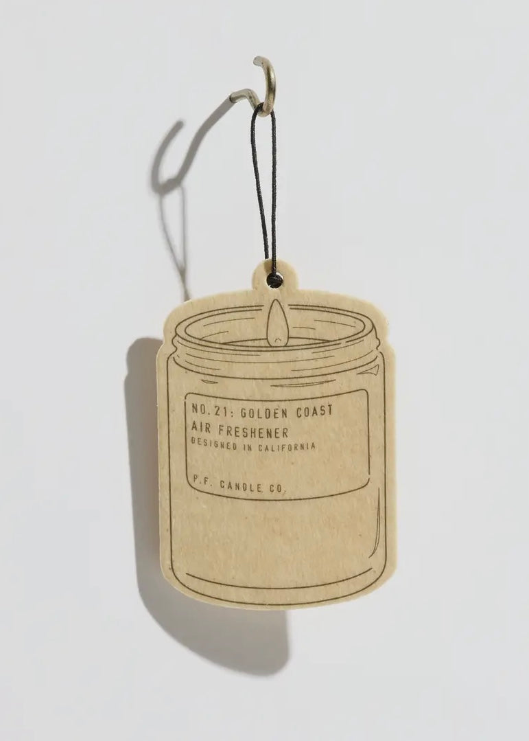 Air Freshener Golden Coast
