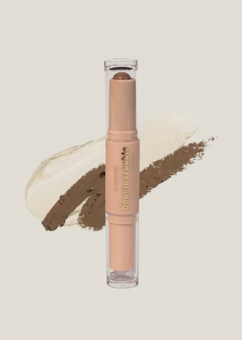 Double Trouble Contour + Glow Stick