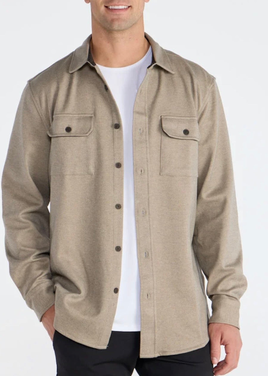 Coastal Overshirt