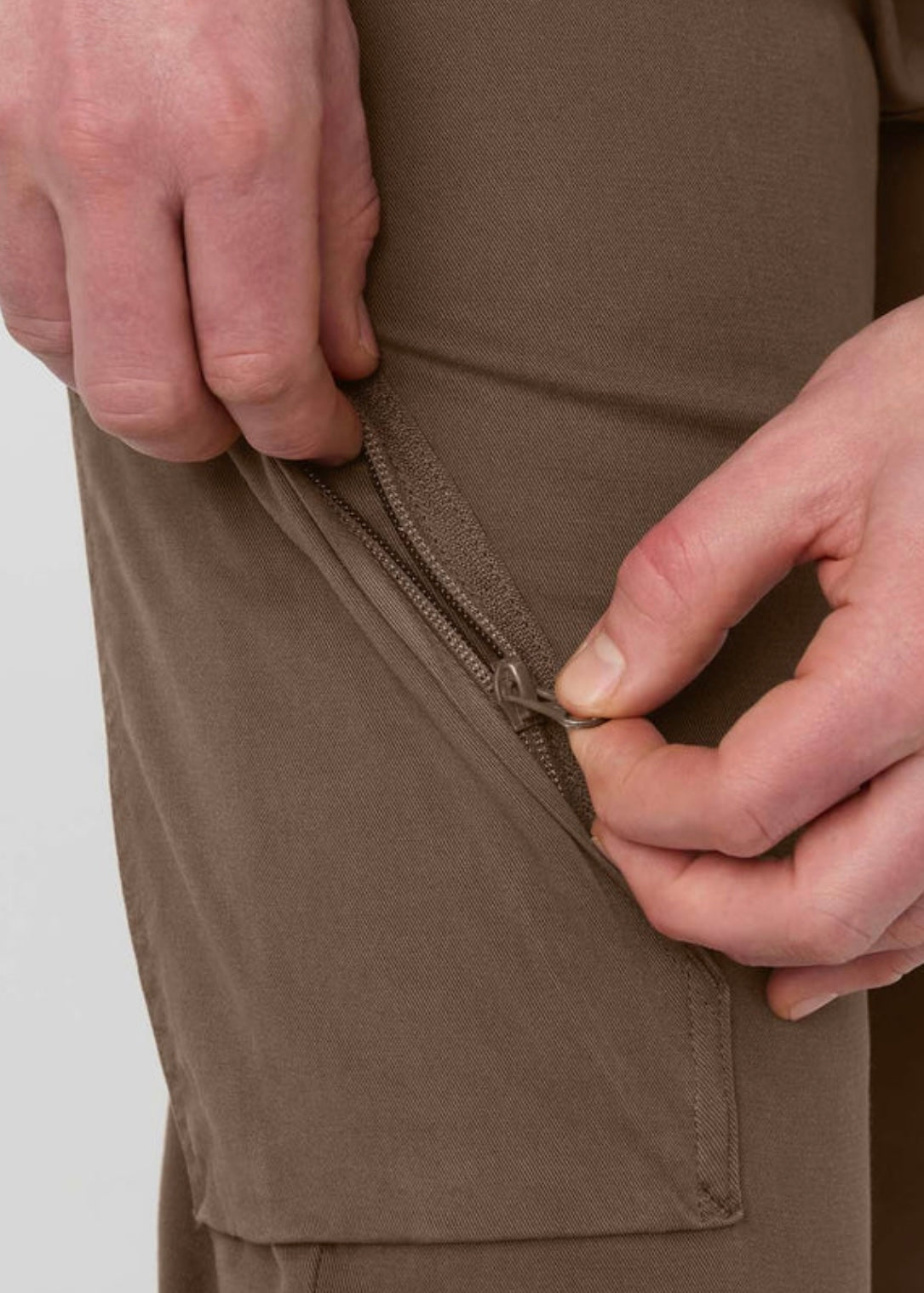 Live Free Relaxed Adventure Pant - Warm Sand