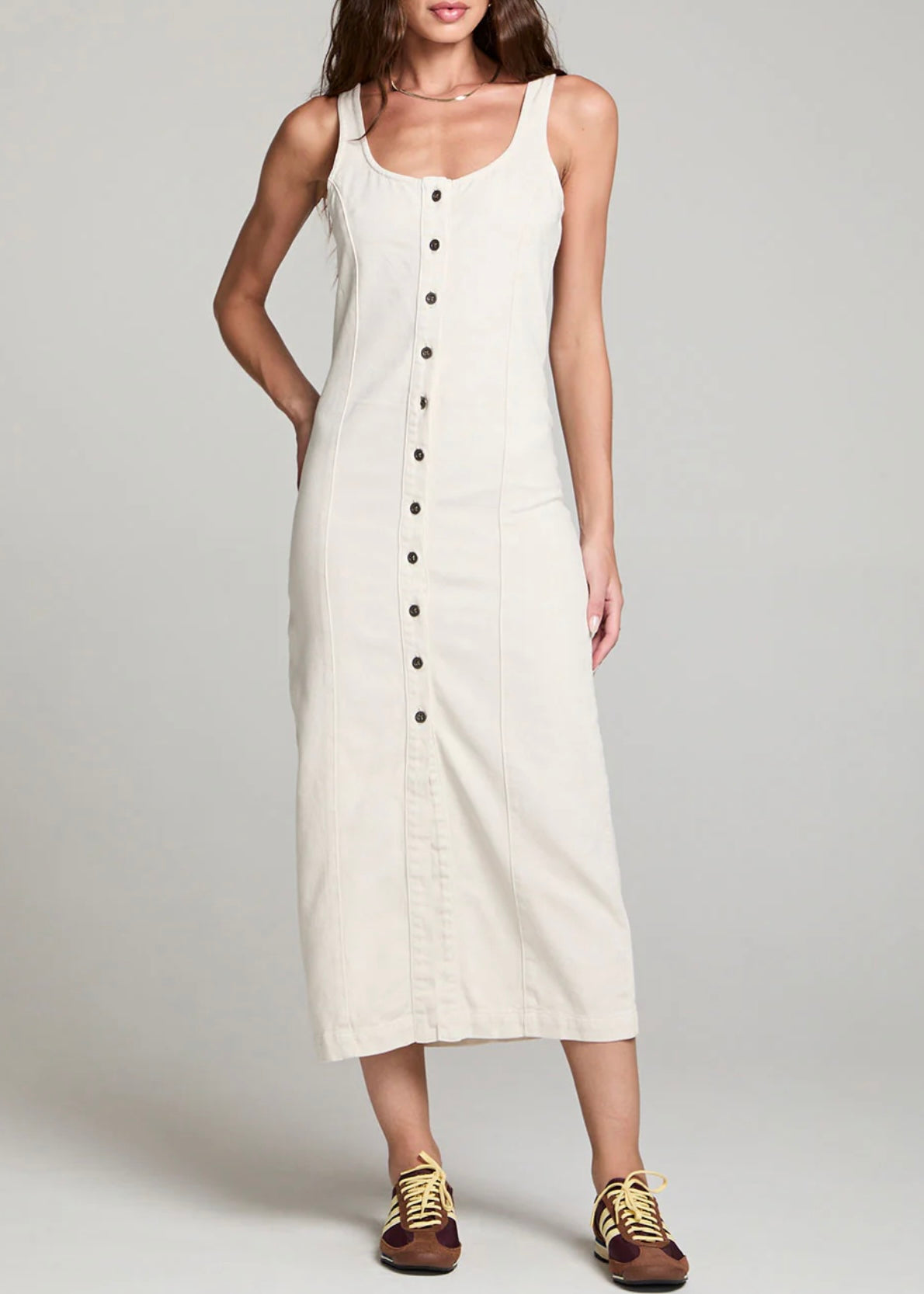 Solara Midi Dress
