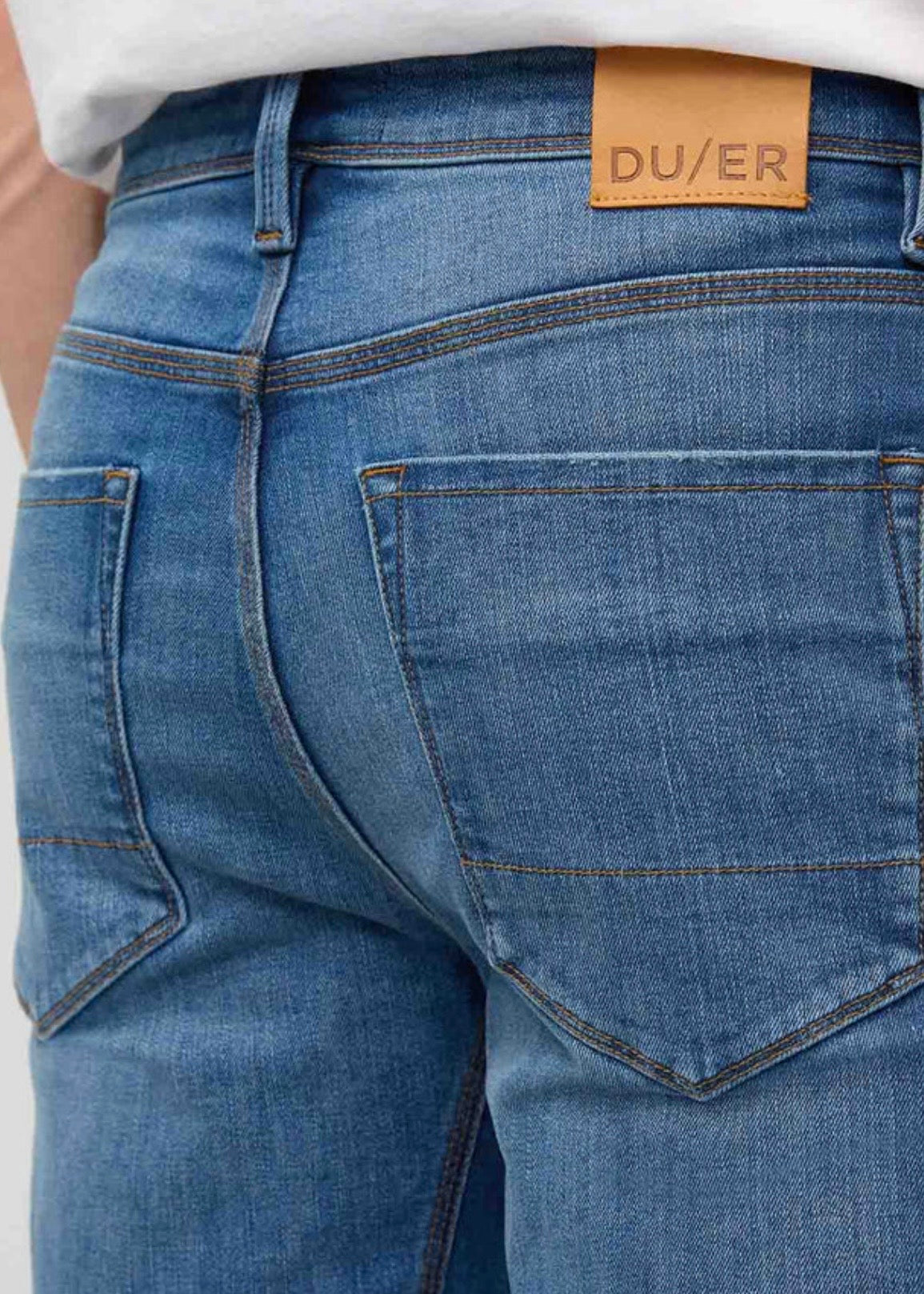 Performance Denim+ Straight