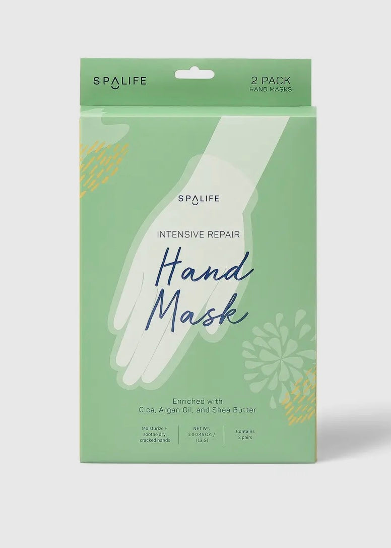 Intensive Repair Hand Gloves - Cica, Argan Oil & Shea Butter