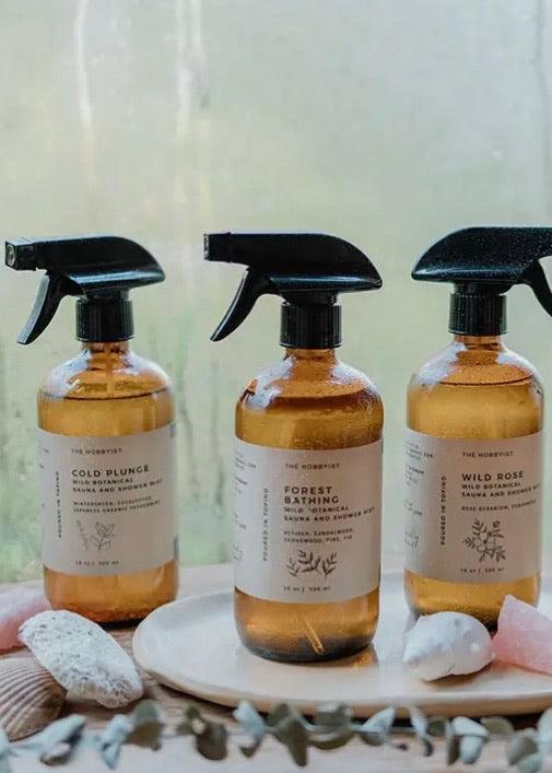 By the Sea Shore Shower and Sauna Mist