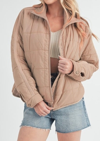 Baola Puffer Jacket