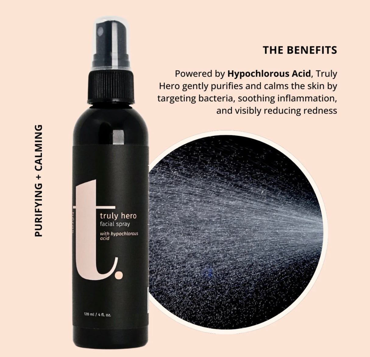 Truly Hero Facial Spray