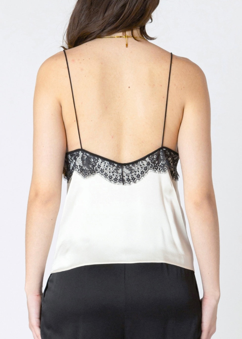 Lace Trim Cami