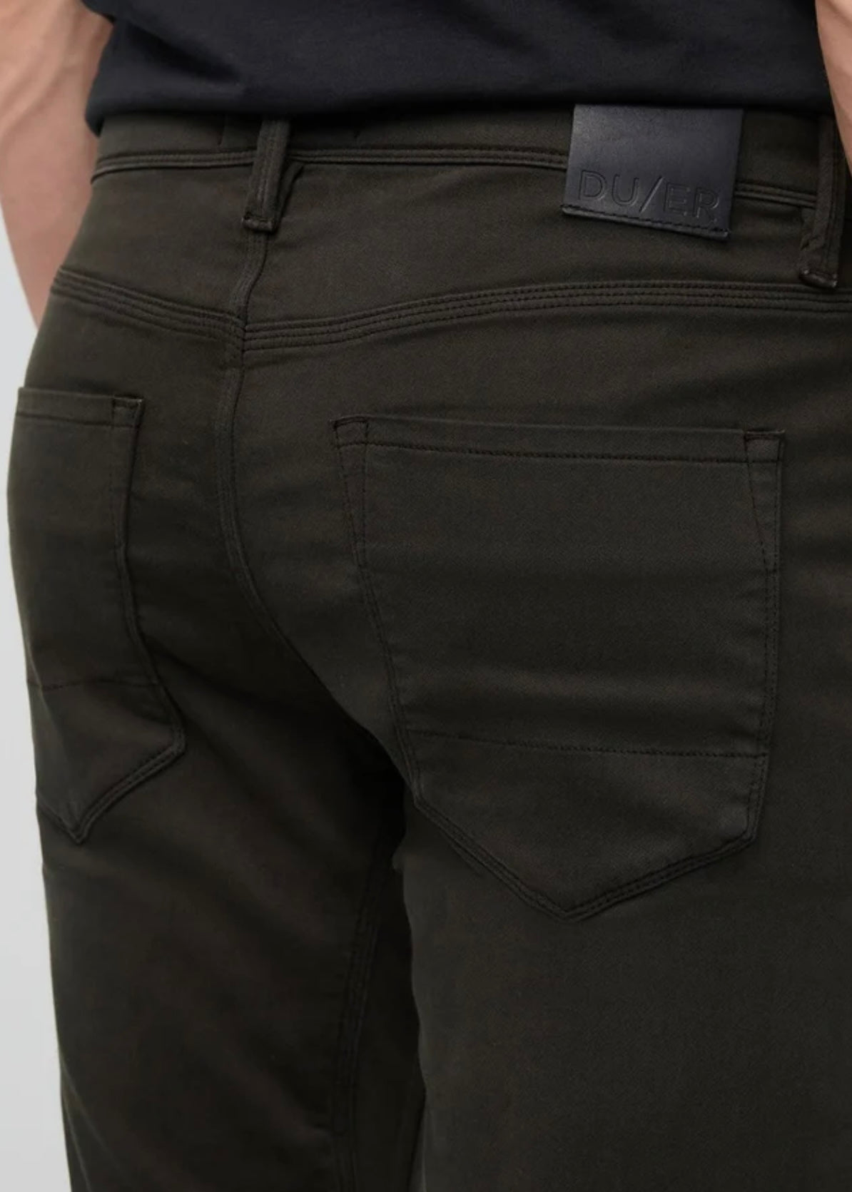 No Sweat Slim in Evergreen