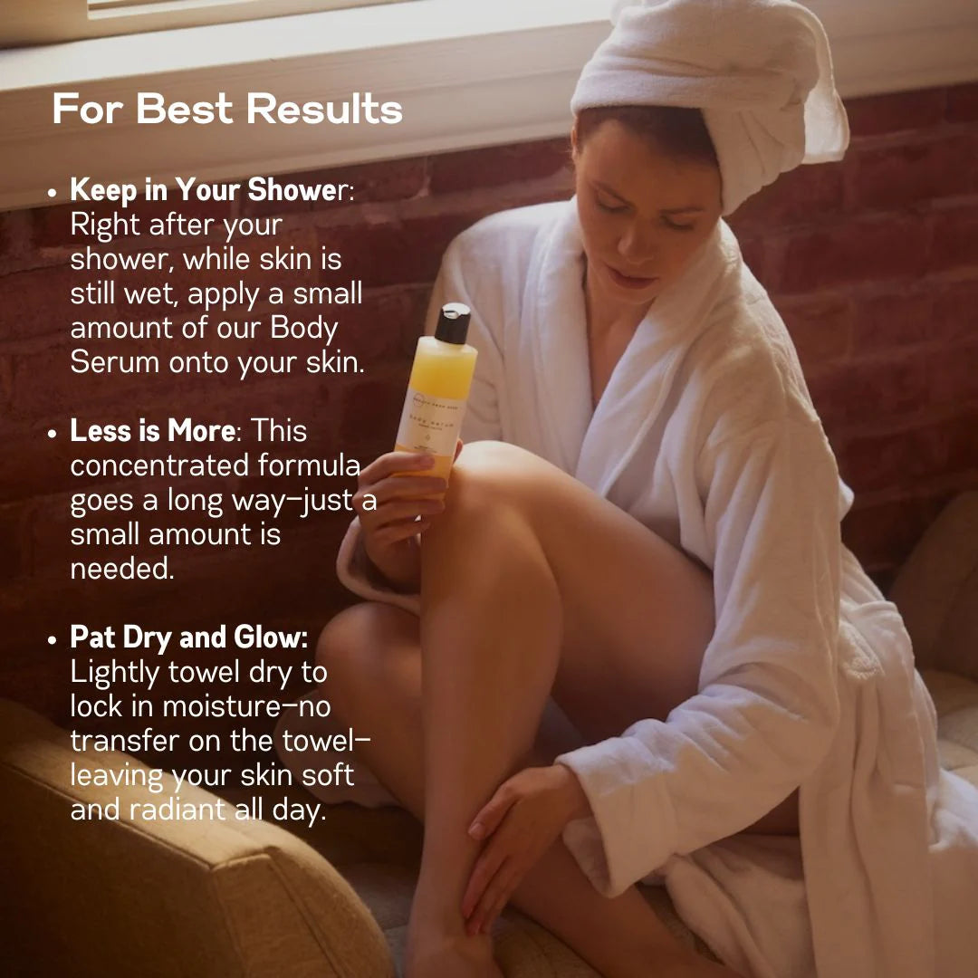 Body Serum - 120 mL