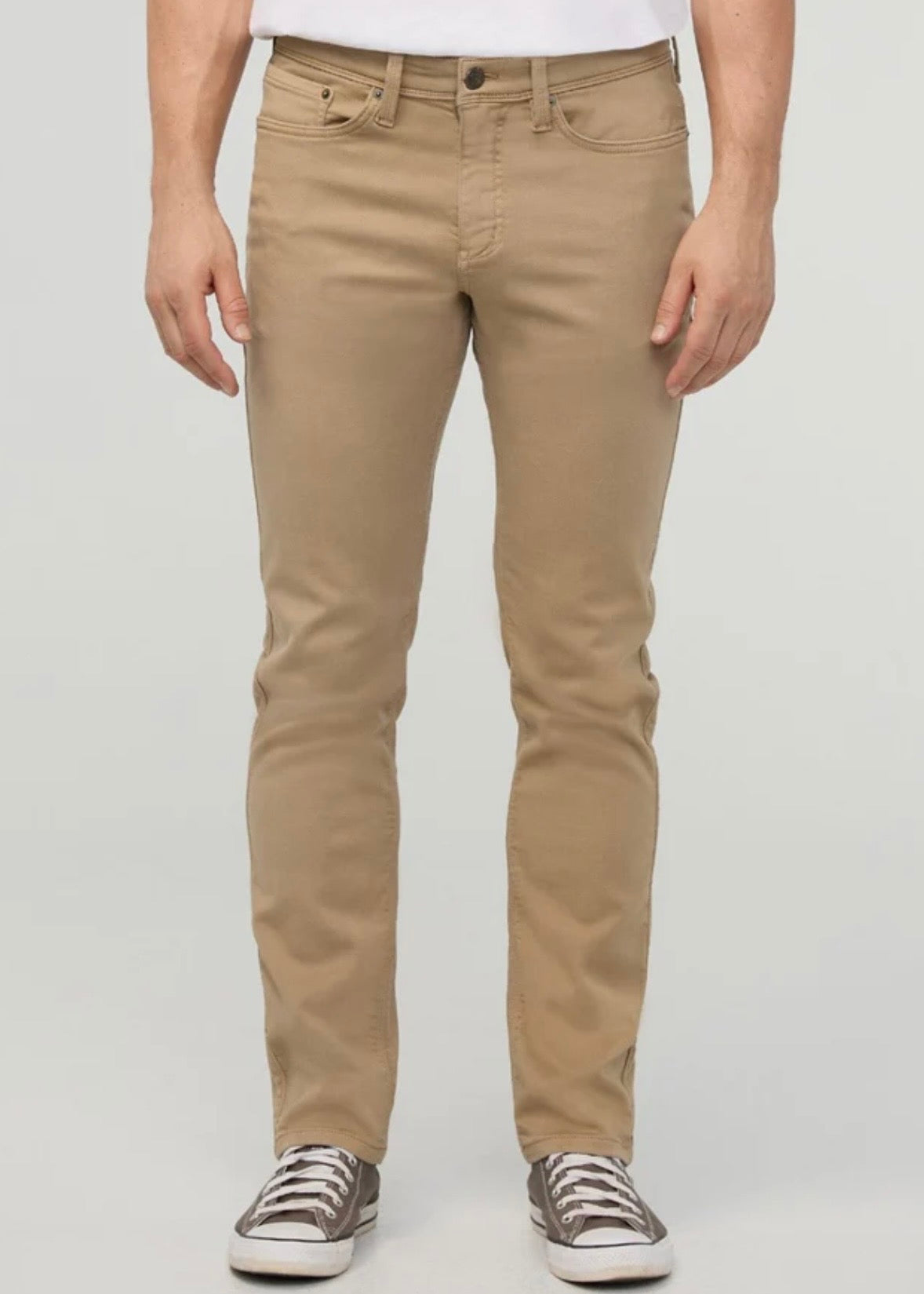 No Sweat Slim Straight