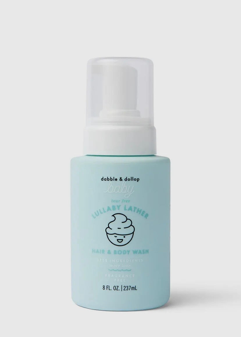 Lullaby Lather™ Hair & Body Wash