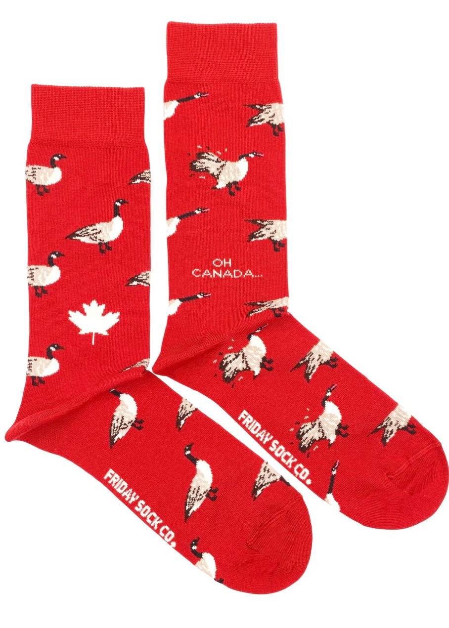 Canada Goose Socks
