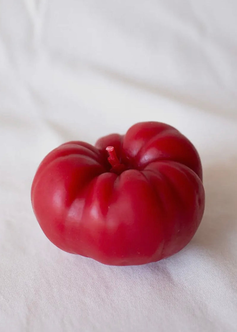 Beeswax Heirloom Tomato Candle