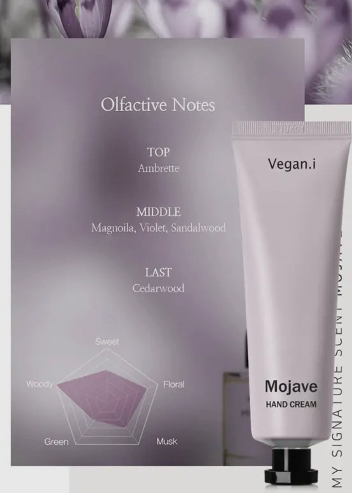 I Le Mien Hand Cream