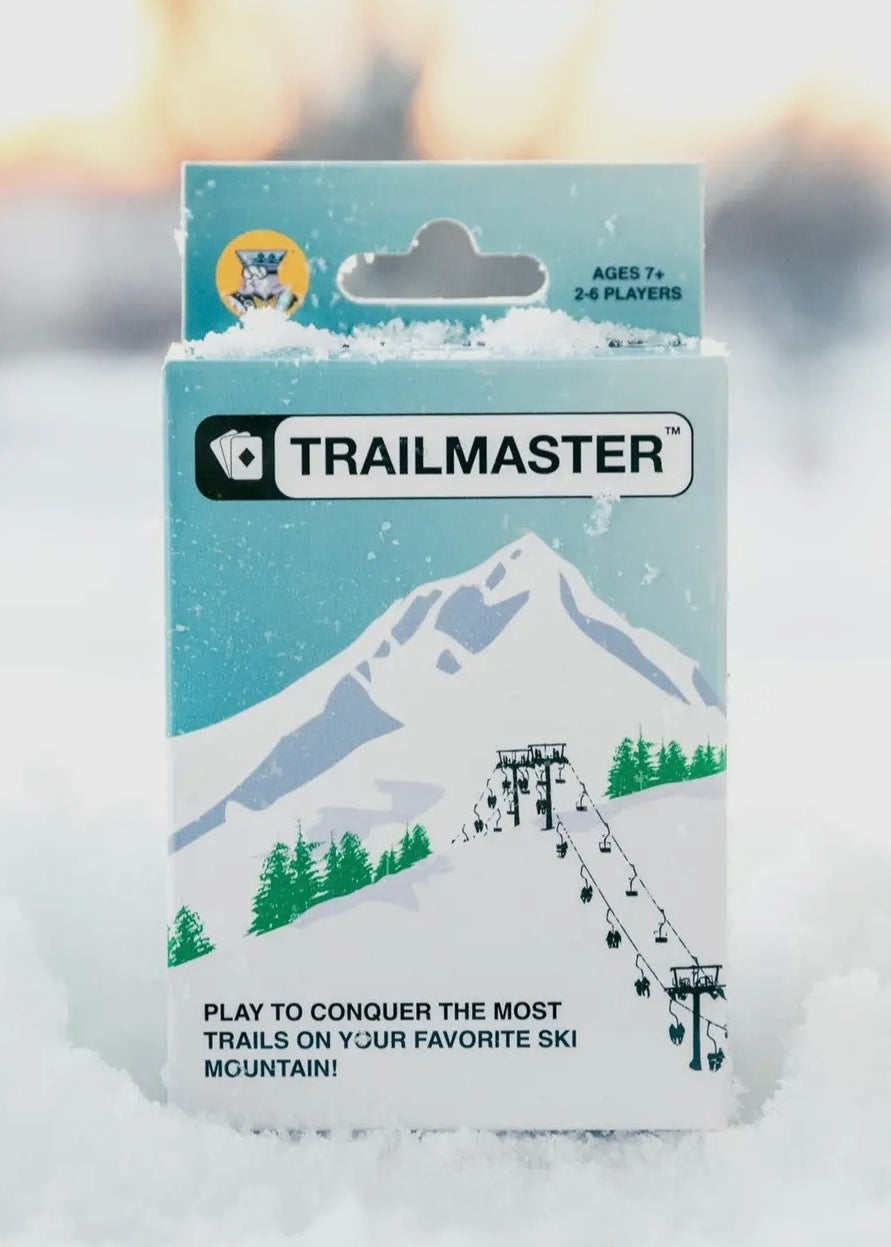 Trailmaster Card Game