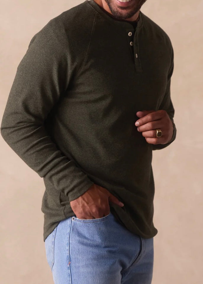 Puremeso Everyday Henley