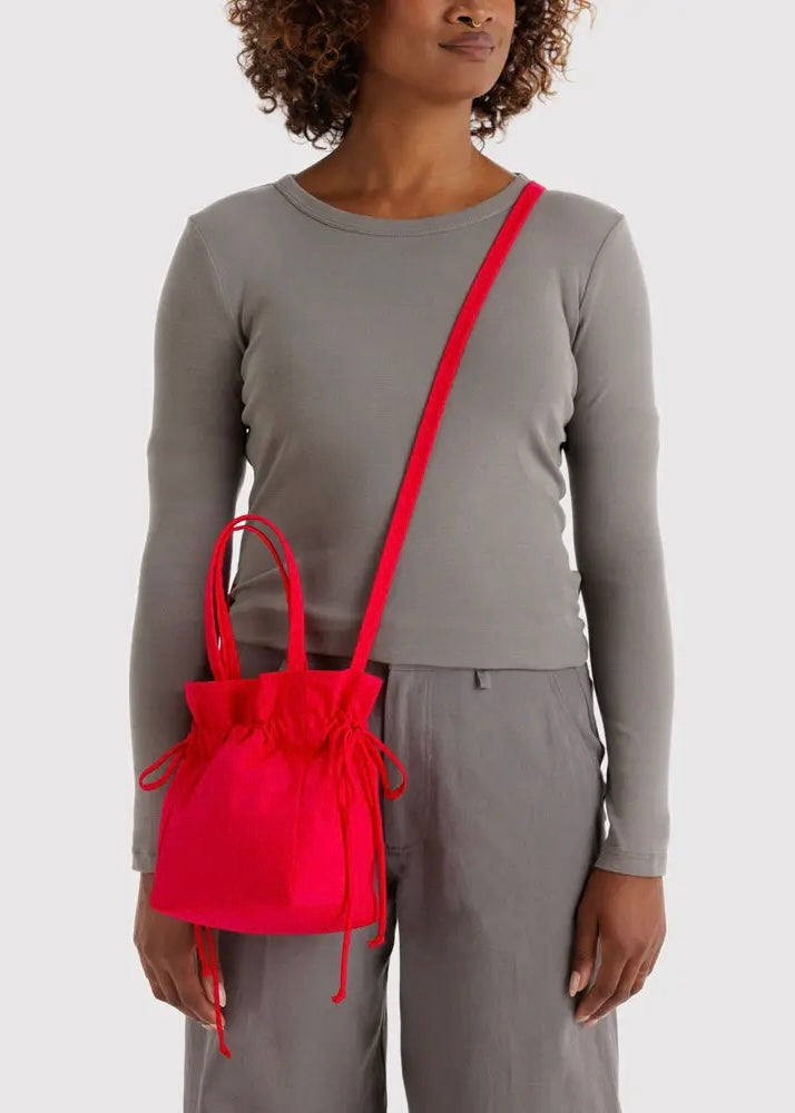 Nylon Drawstring Bag