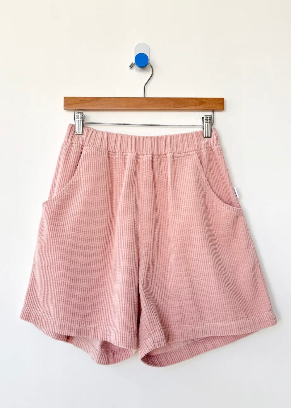 Soft Corduroy City Shorts