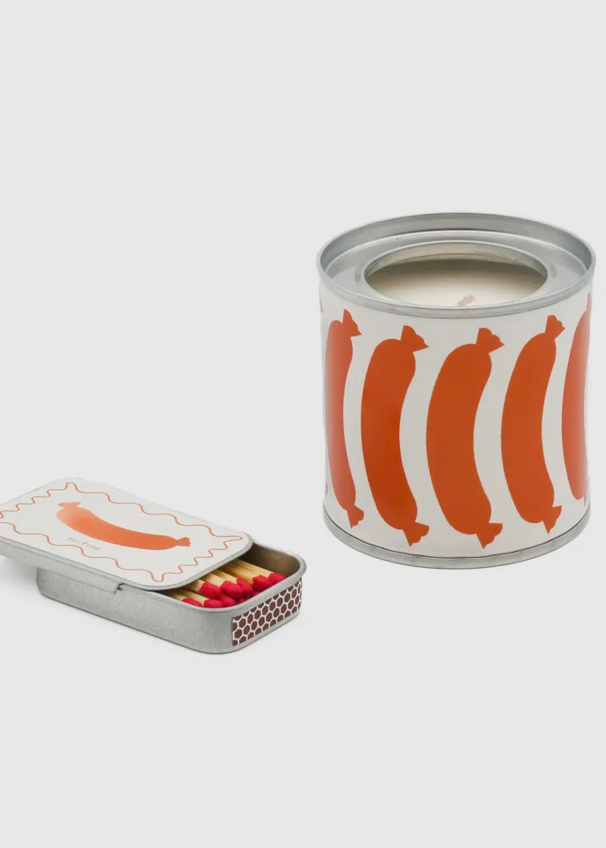 Sausage (Firewood + Cumin)