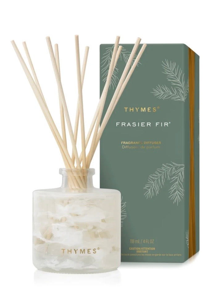 Frasier Fir Tidings Petite Diffuser 4oz
