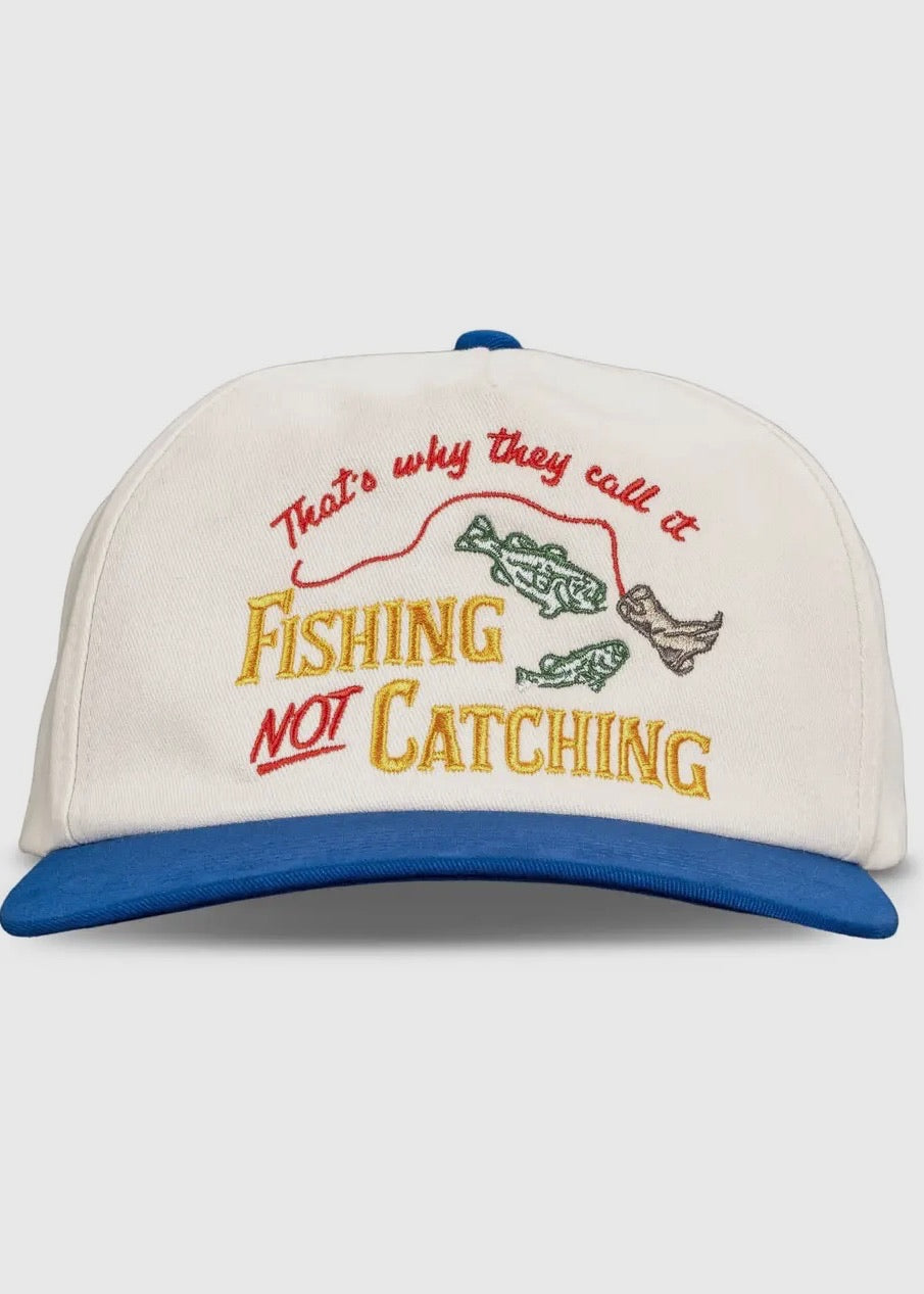 No Catching Hat