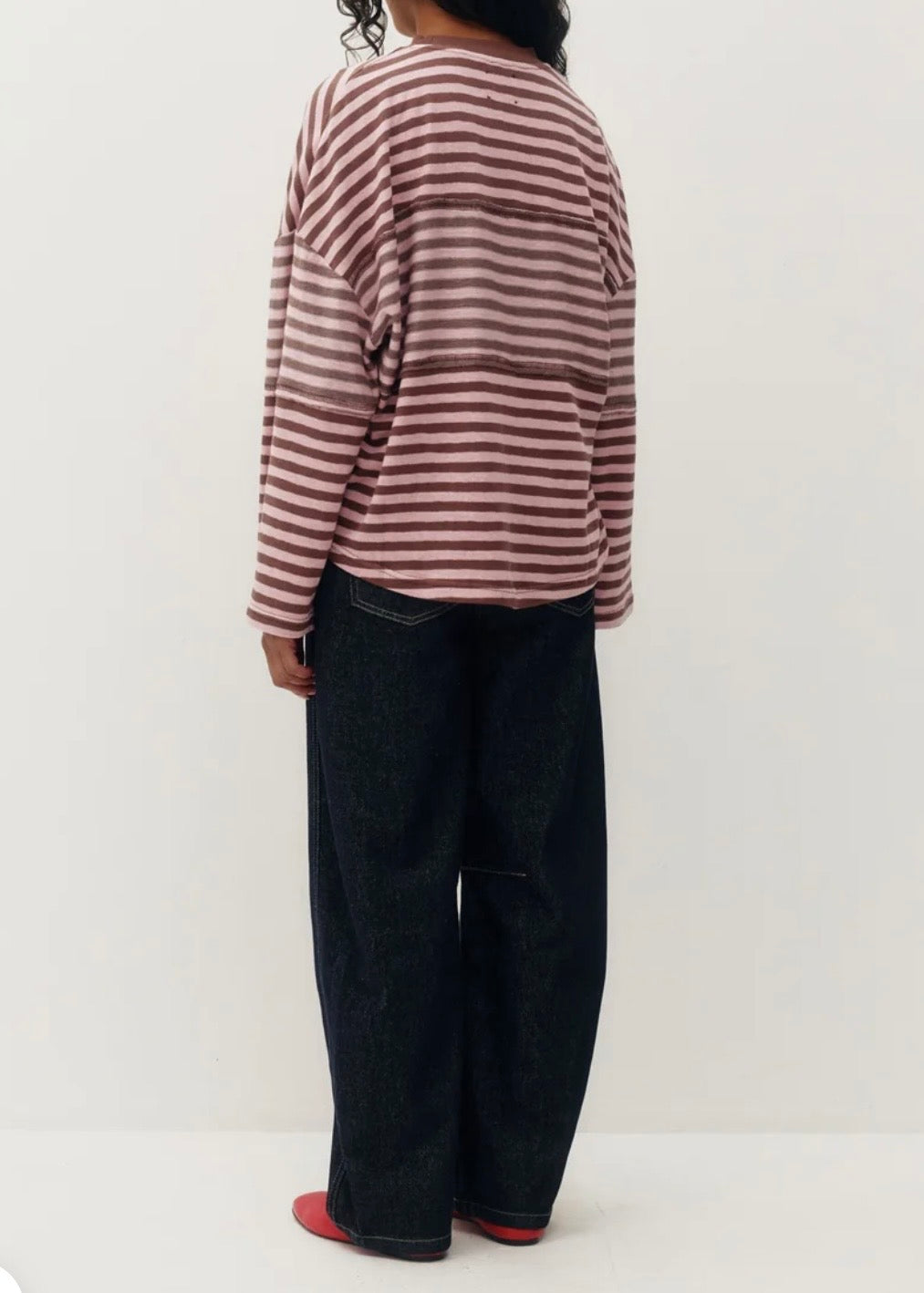 Morning Stripe Jersey