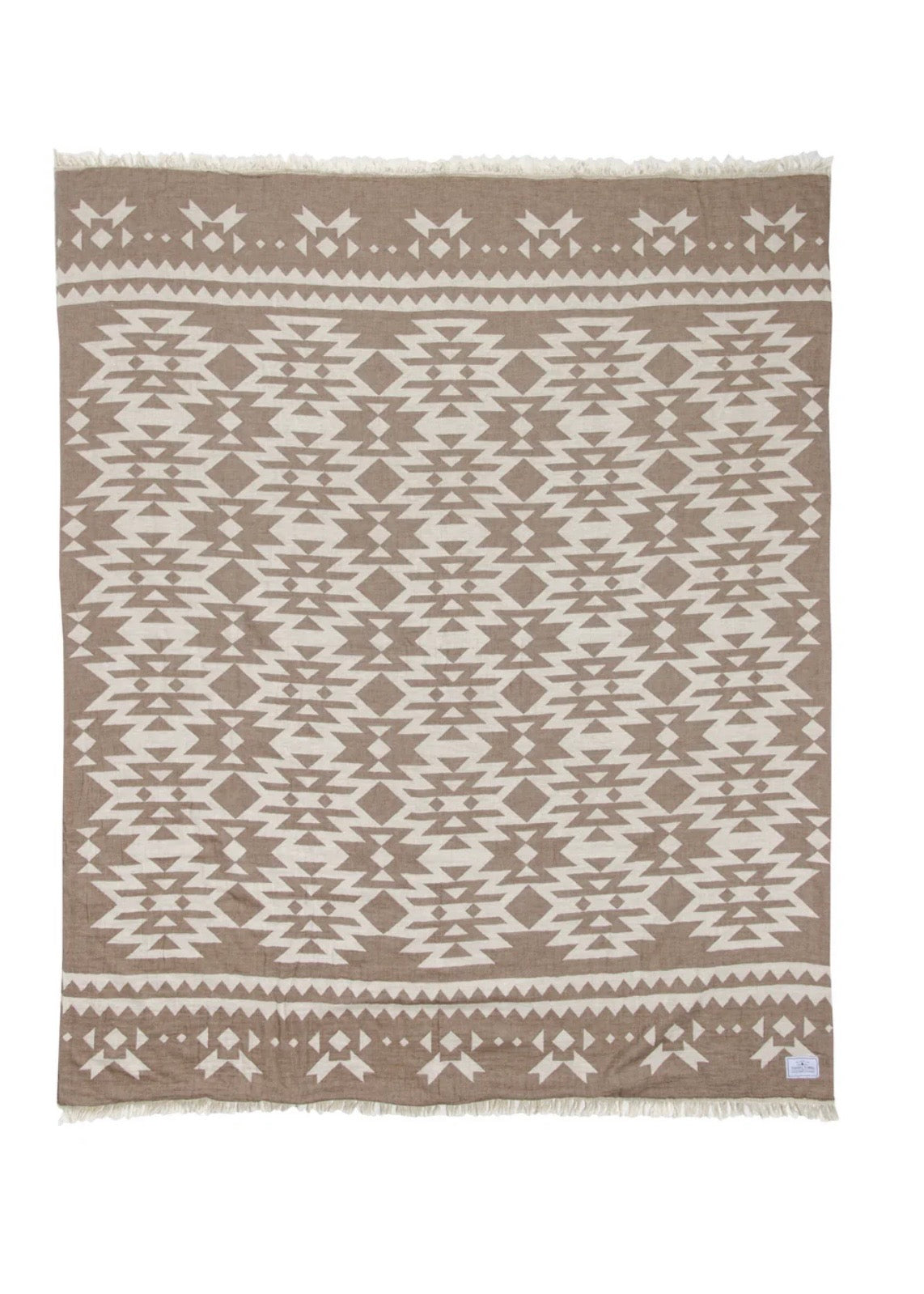 The Coast Fleece Throw