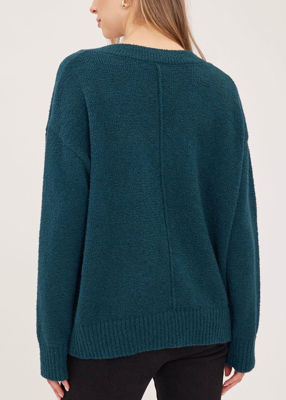 Tilda Pullover Sweater