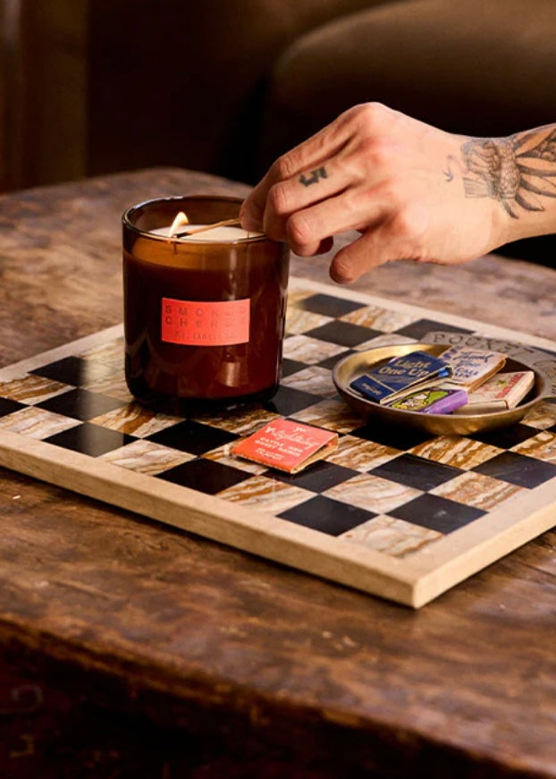 Smoked Cherry– HI-FI Candle