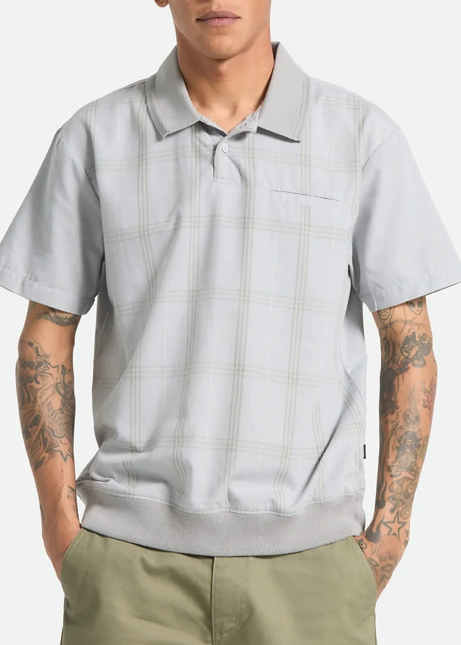 Trolly Jacquard Weekend Polo