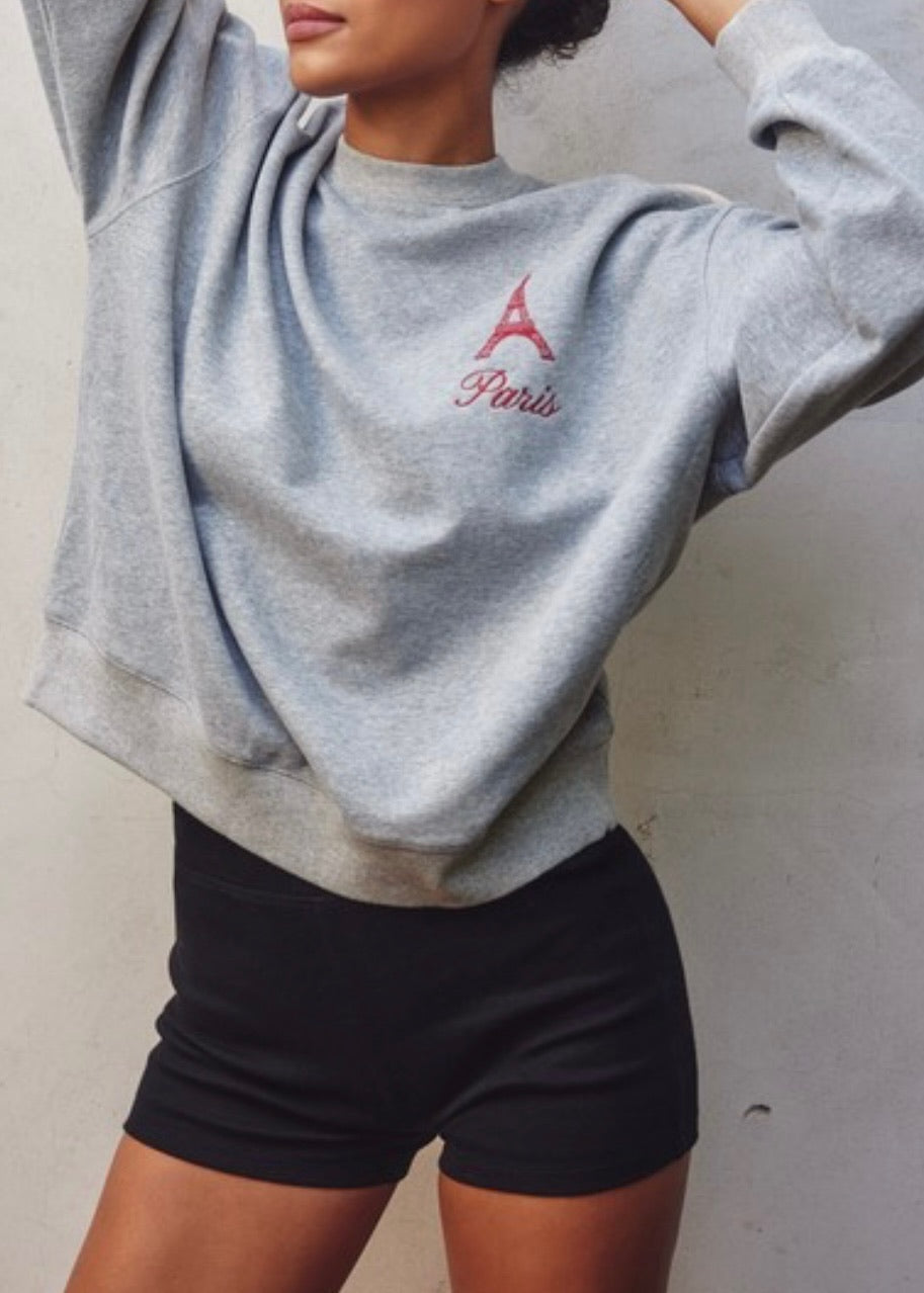 Paris Sweater