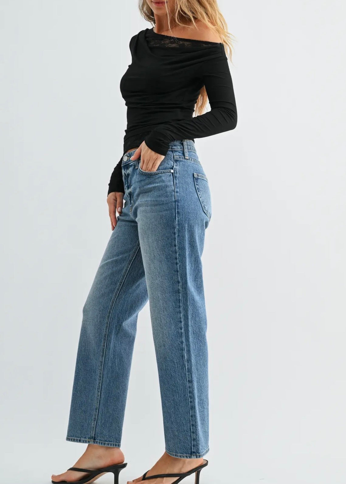 Classic Straight Leg Medium