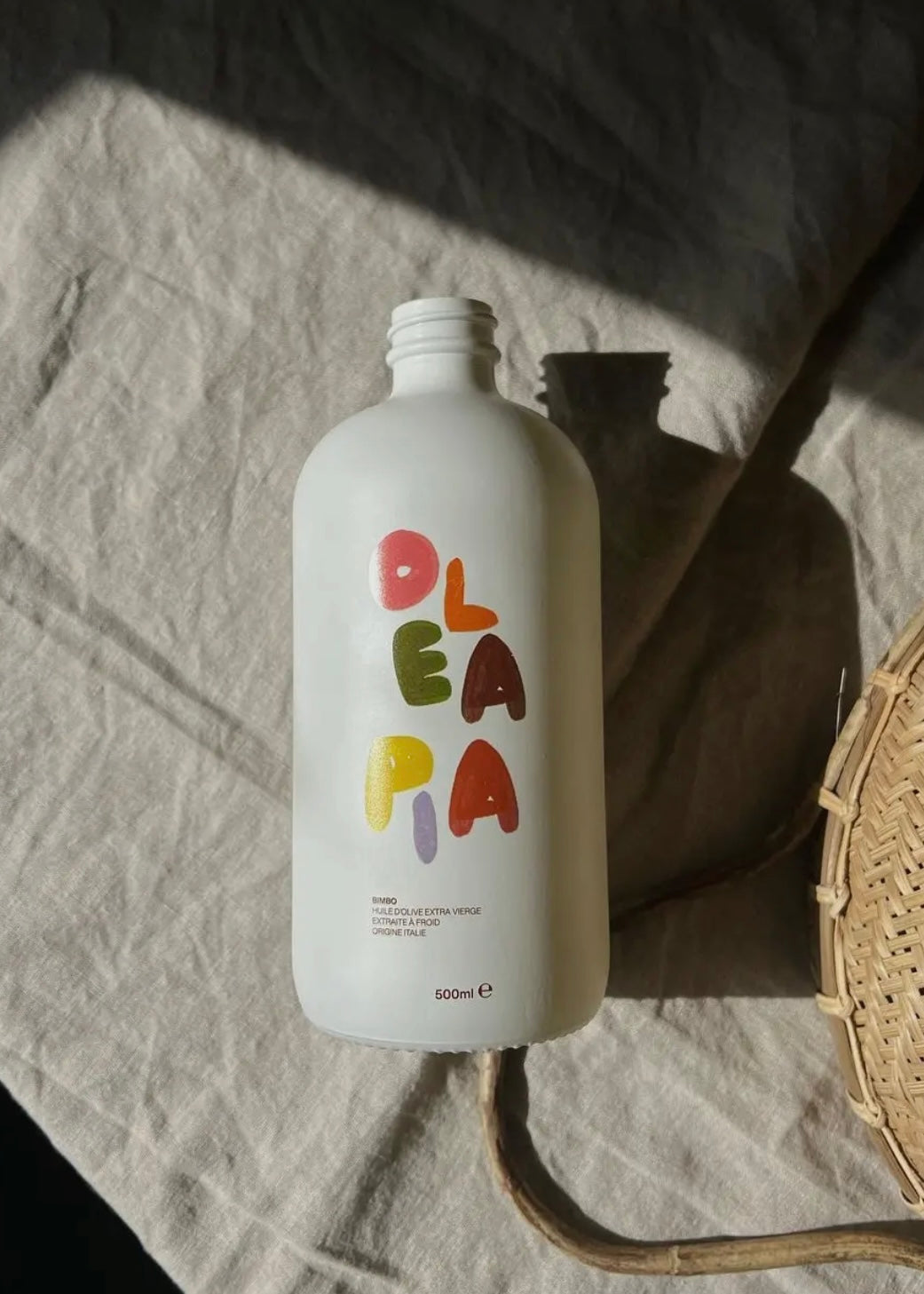 Bimbo Extra Virgin Olive Oil