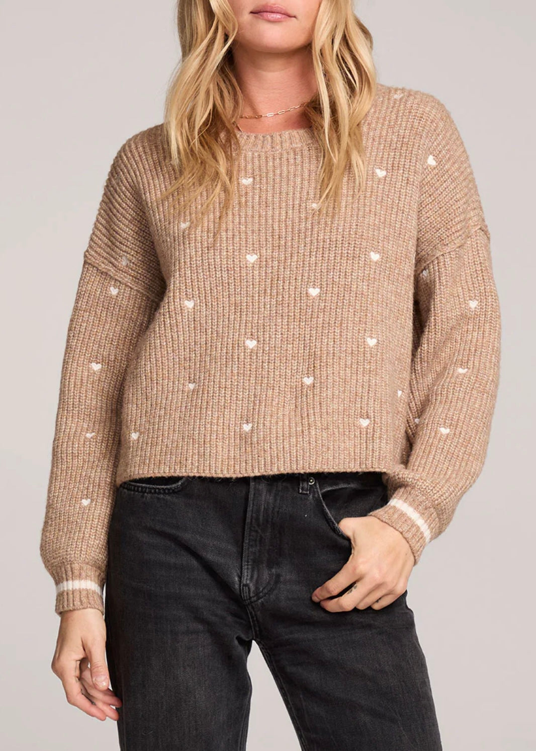 Charmer Sweater
