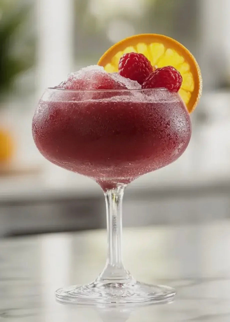 Sangria Frozen Cocktail