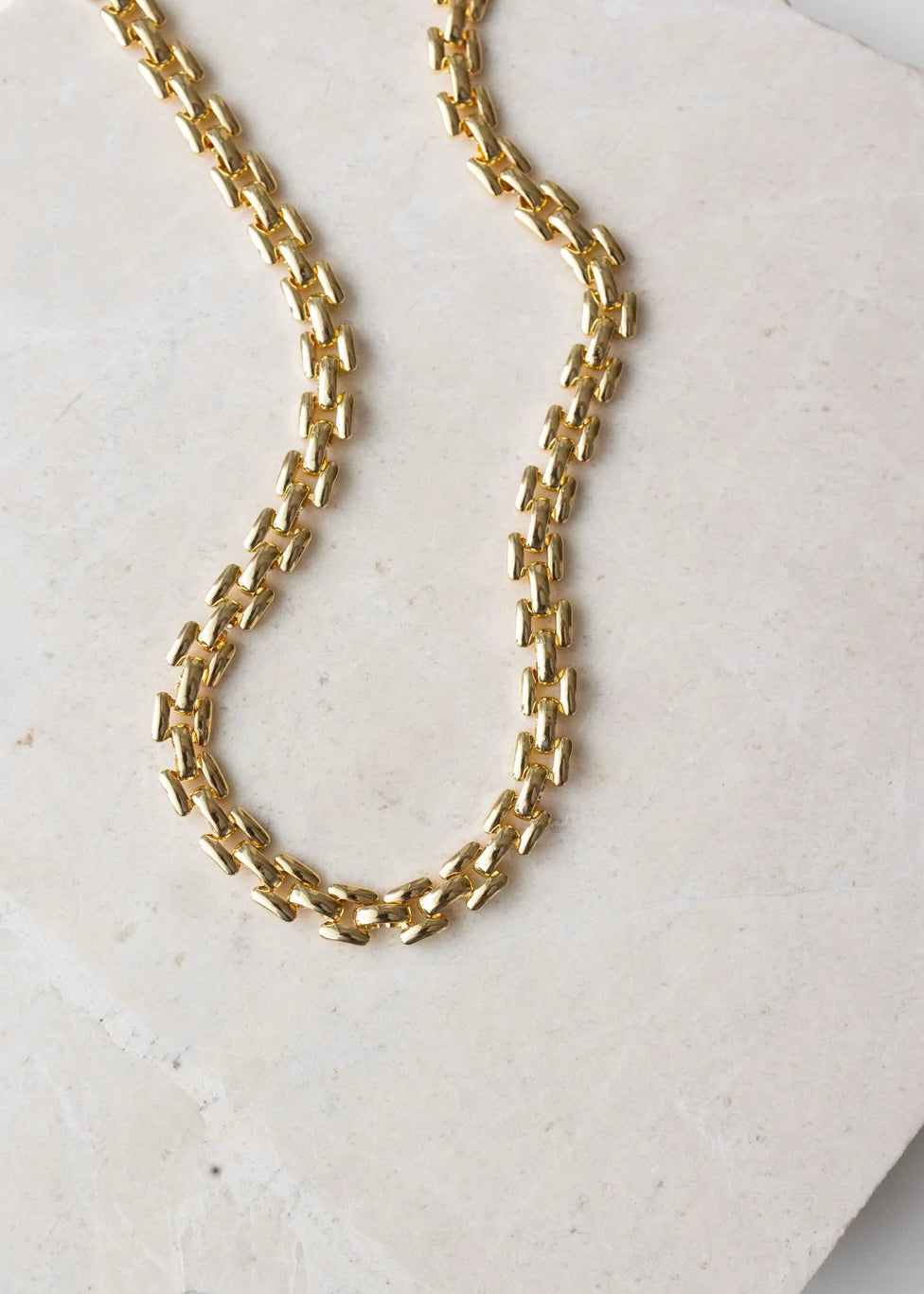 Ray Chain Necklace