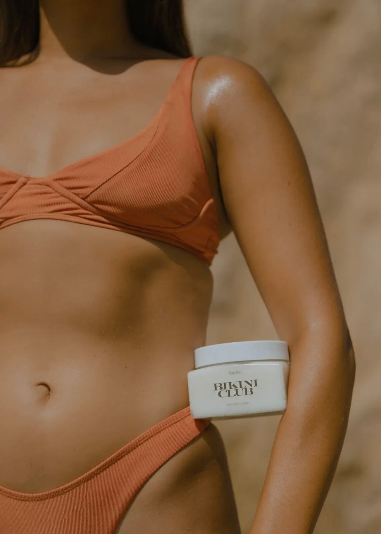 Bikini Club Body Buff Scrub