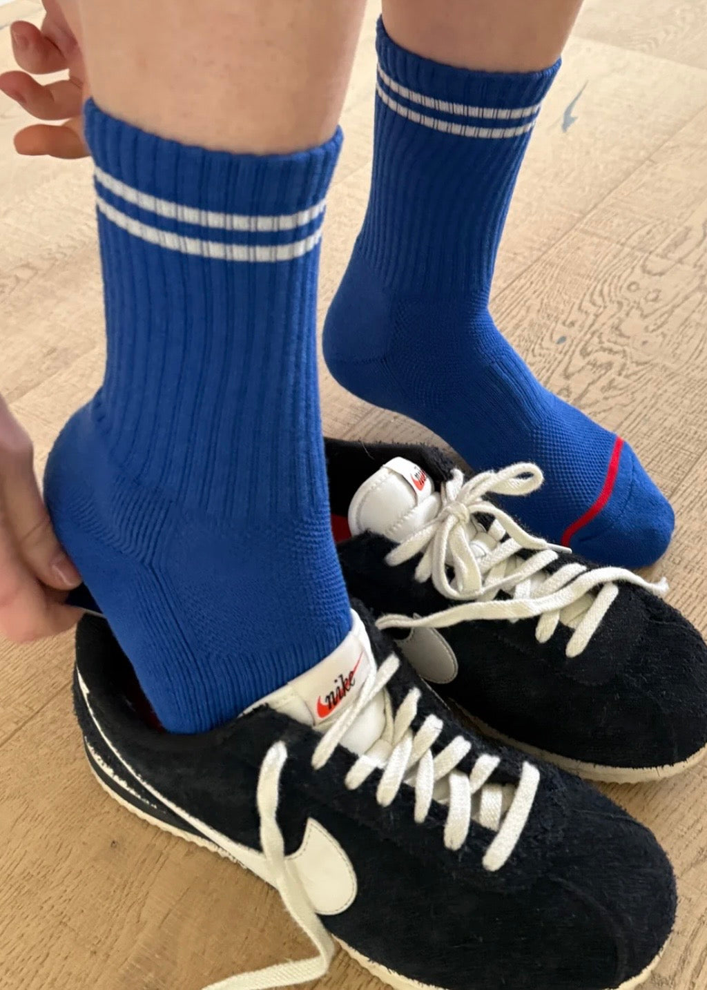 Boyfriend Sock