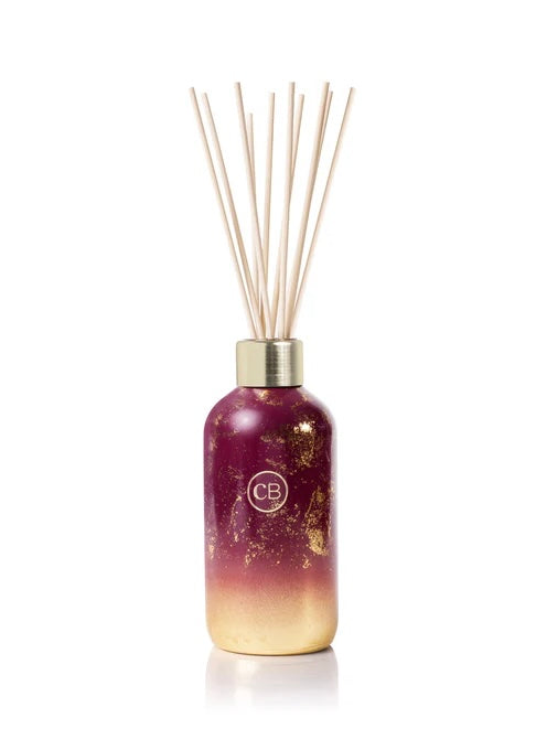 Tinsel & Spice Glimmer Reed Diffuser