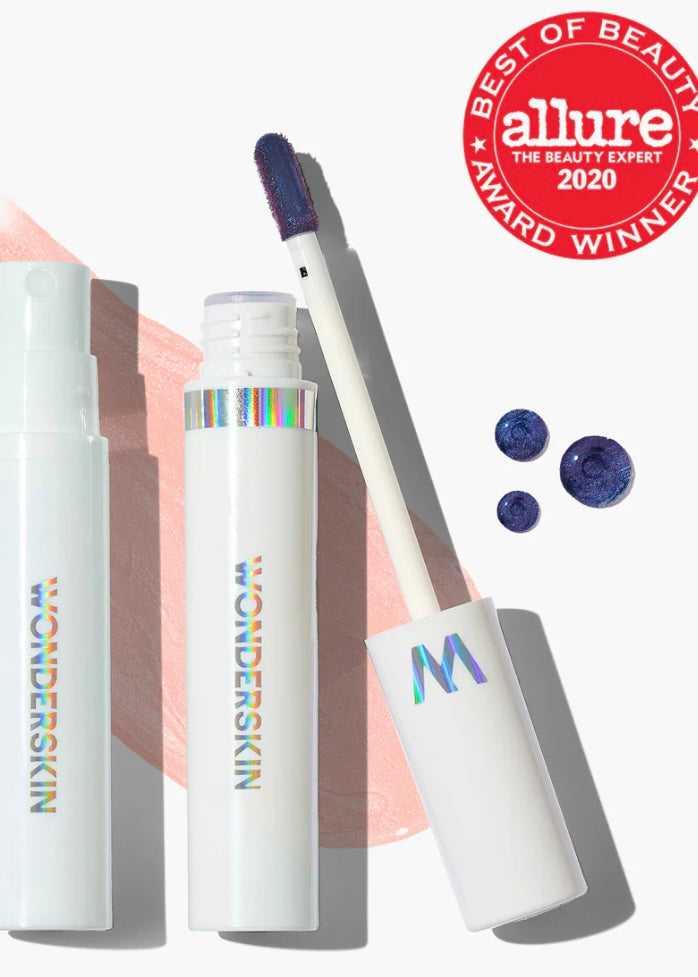 Wonder Blading Peel & Reveal Lip Color Kit