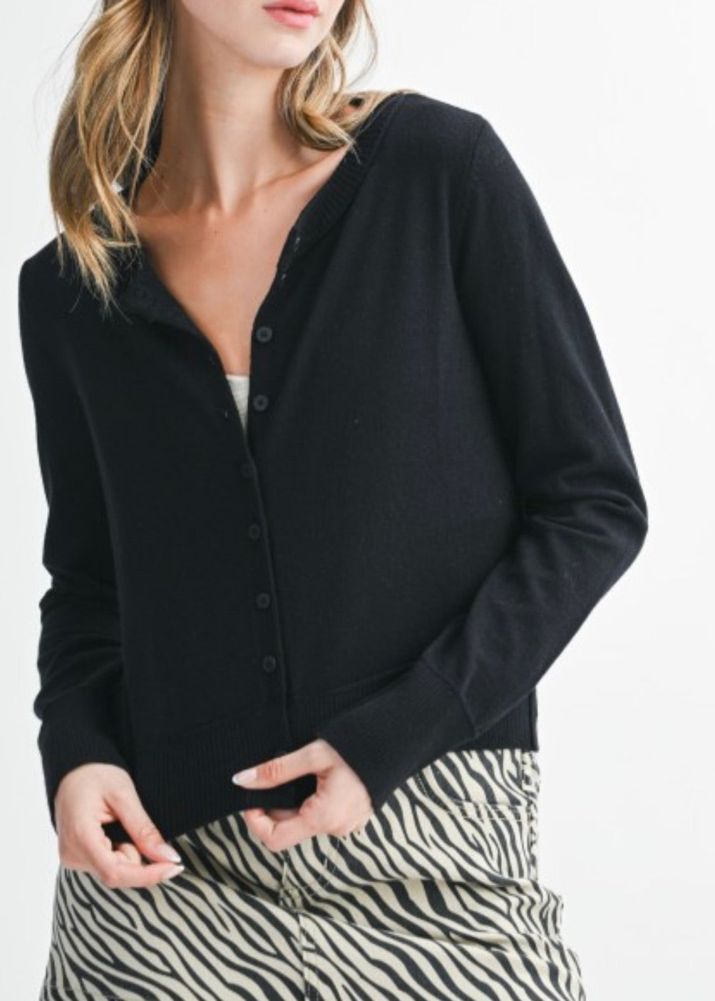 Tulli Cardigan