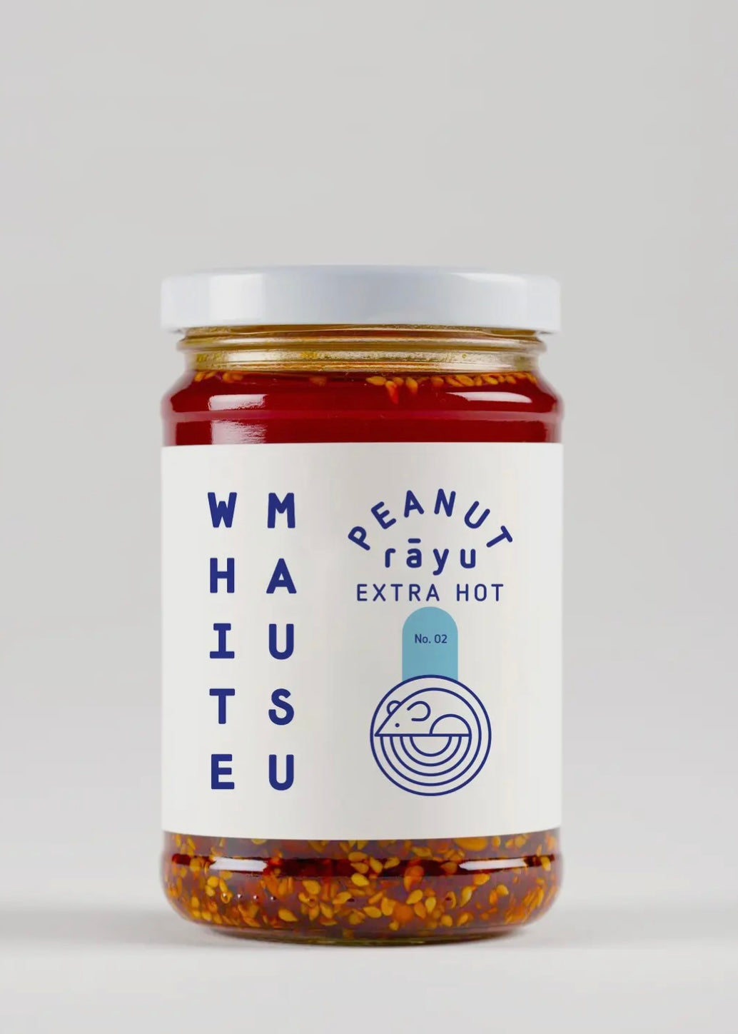 Peanut Rayu Hot Sauce