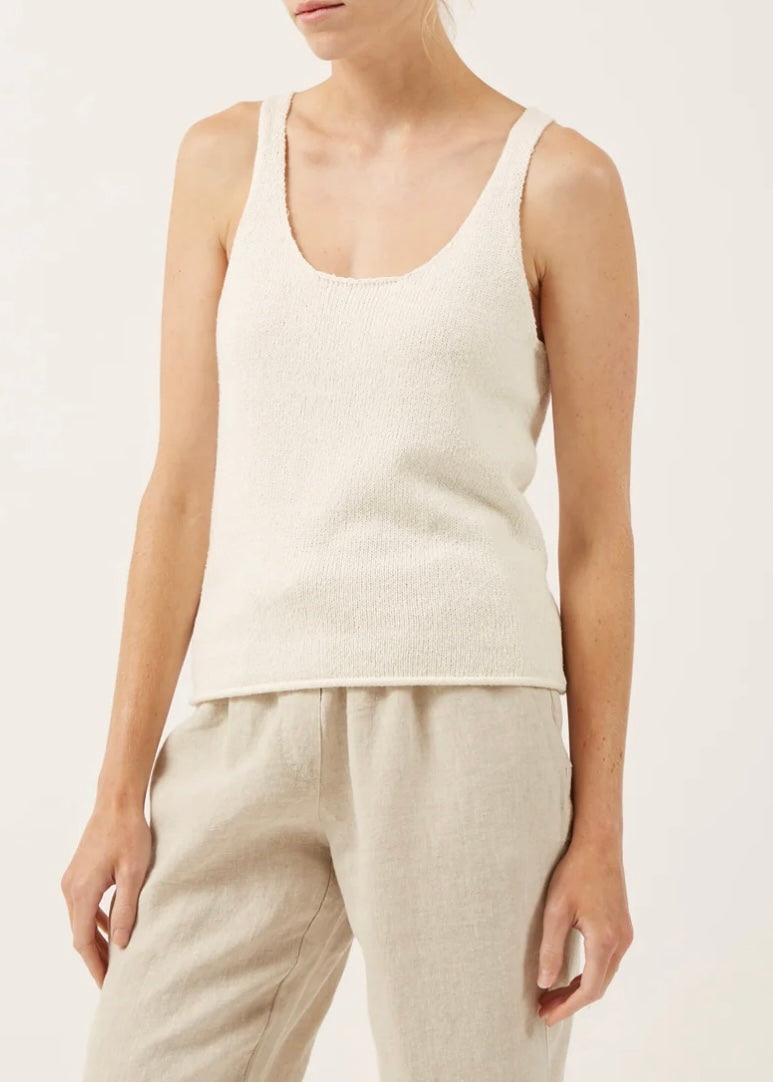 Sarah Sleeveless Sweater