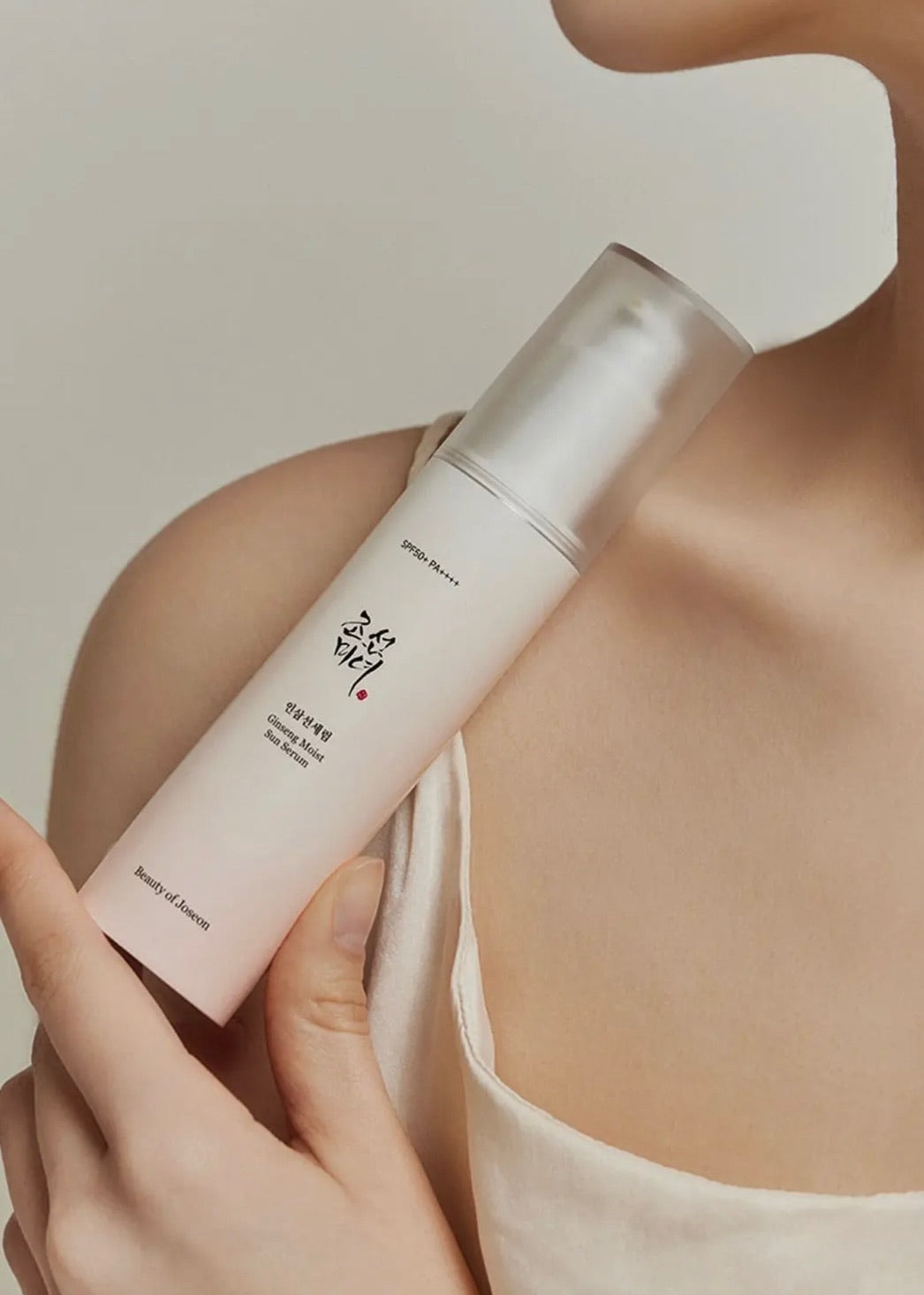 Beauty of Joseon Ginseng Moist Sun Serum Spf 50 Sunscreen