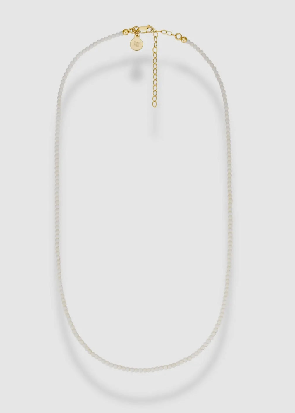 Merit Gemstone Neckalce